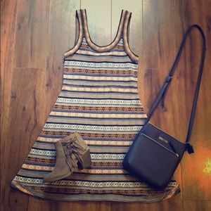 🔺FREE PEOPLE SWEATER DRESS🔺